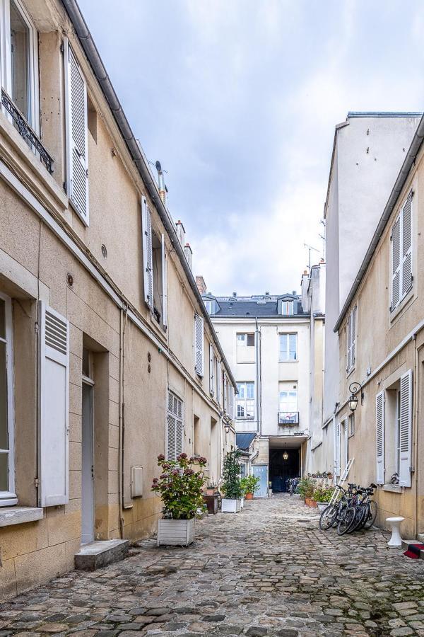 Sleep In Versailles Exterior photo